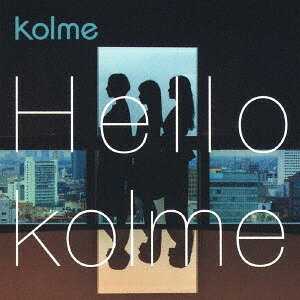Hello kolme[CD] [CD+DVD/Type-A] / kolme