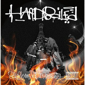 楽天ネオウィング 楽天市場店HARDBOILED[CD] / BOIL RHYME & DJ PANASONIC