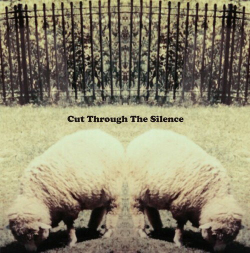 Cut Through The Silence[CD] / Belial Crank