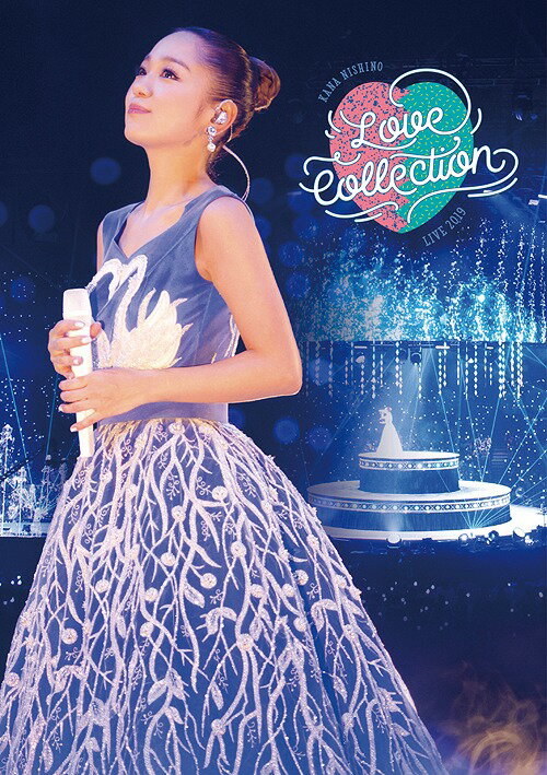 Kana Nishino Love Collection Live 2019[DVD] [2DVD/通常版] / 西野カナ