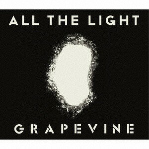 ALL THE LIGHT[CD] [DVD付初回限定盤] / GRAPEVINE