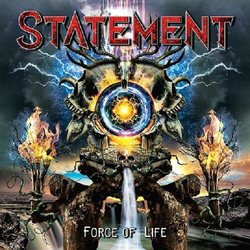 Force Of Life[CD] / STATEMENT