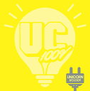UC100V[CD] [DVD付初回限定盤] / ユニコーン