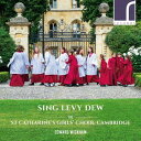 Sing Levy Dew レヴィ・デューを歌う[CD] / クラシックオムニバス