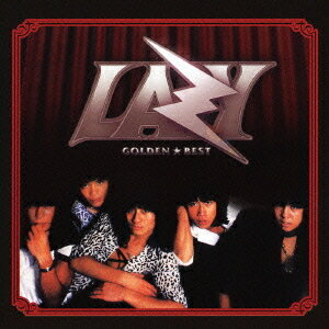 GOLDEN☆BEST LAZY[CD] / レイジー