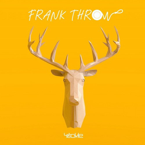 FRANK THROW[CD] / Yackle
