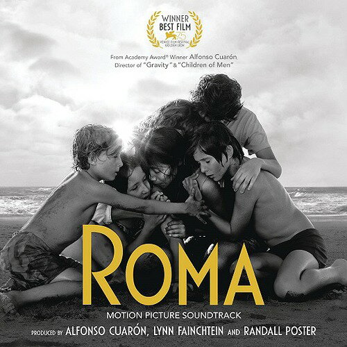 『ROMA/ローマ』オリジナル・サウンドトラック[CD] / サントラ