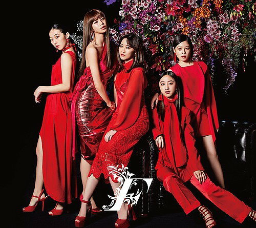 F[CD] [DVD付初回限定盤 B] / Flower