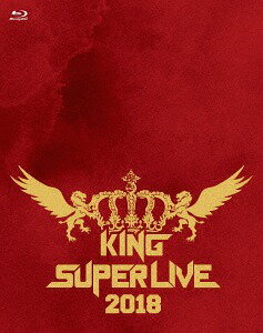 KING SUPER LIVE 2018[Blu-ray] / オムニバス