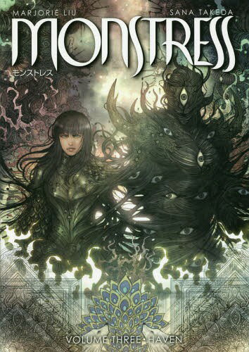 XgX VOLUME THREE / ^Cg:MONSTRESS.vol3[{/G] / }[W[EE/ TiE^P_/ kŖ䂩/l