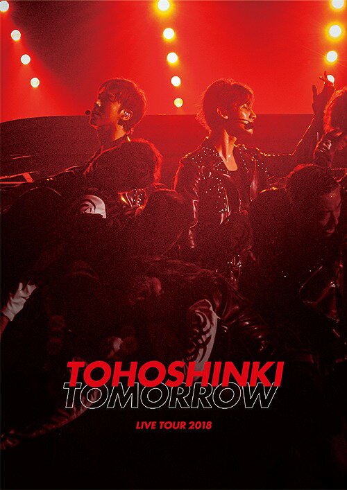  LIVE TOUR 2018 TOMORROW[DVD] [̾] / 
