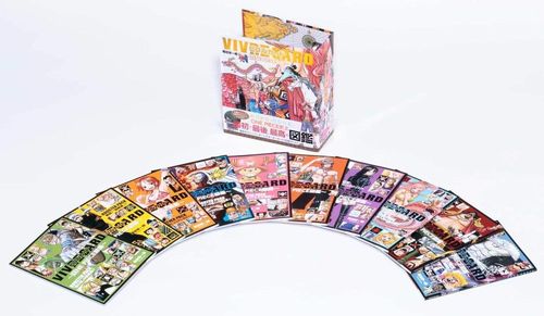 [ɥå] ӥ֥륫 VIVRE CARD ONE PIECE޴[/] [1å] / ıɰϺ/