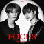 FOCUS -Japan Edition-[CD] [̾] / Jus2