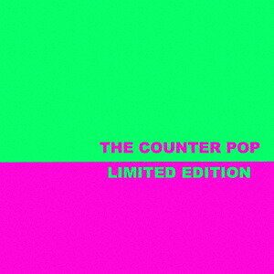 LIMITED EDITION[CD] / THE COUNTER POP