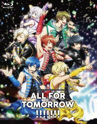 5次元アイドル応援プロジェクト『ドリフェス!』Presents FINAL STAGE at NIPPON BUDOKAN「ALL FOR TOMORROW!!!!!!!」LIVE Blu-ray[Blu-ray] / DearDream & KUROFUNE