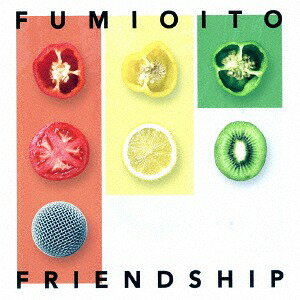 FRIENDSHIP[CD] [CD+DVD] / 伊藤ふみお(KEMURI)
