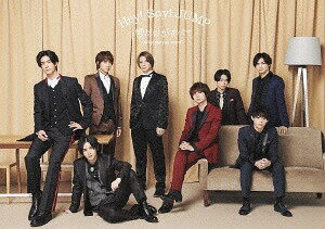 愛だけがすべて -What do you want?- [DVD+CD/通常版][DVD] / Hey! Say! JUMP