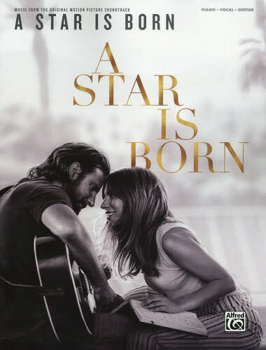  A STAR IS BORN[/] (PIANOVOCALGUITAR) / ޥϥߥ塼åǥ