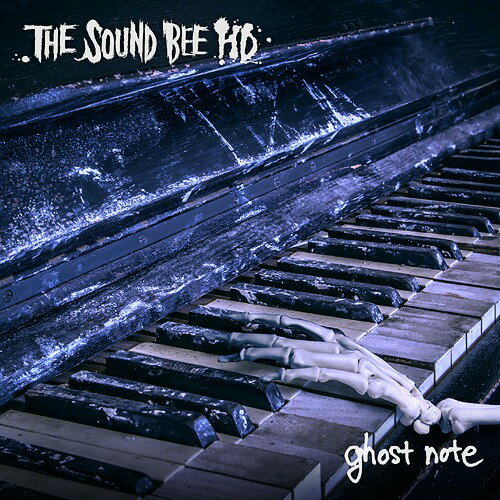 ghost note CD / THE SOUND BEE HD