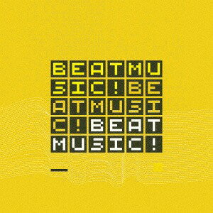 BEAT MUSIC! BEAT MUSIC! BEAT MUSIC![CD] / マーク・ジュリアナ