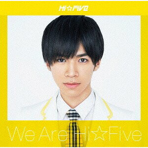 We are HiFive[CD] [ëͪ] / HiFive