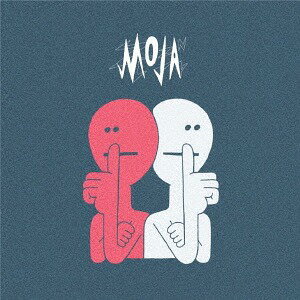 Be Quiet[CD] / MOJA