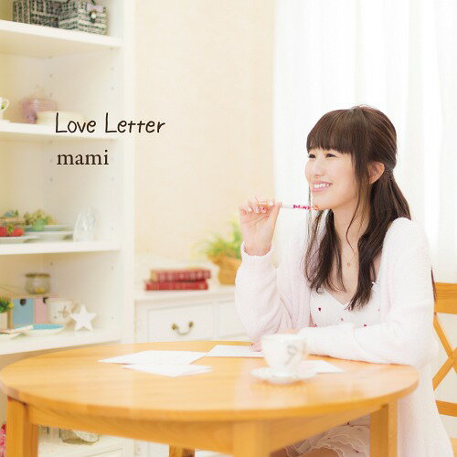 Love Letter[CD] [通常盤] / mami