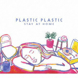 STAY AT HOME[CD] / Plastic Plastic