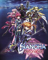 魔法少女リリカルなのは Detonation / アニメ