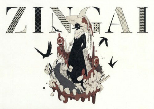 ZINGAI[本/雑誌] / Eve/企画・監修