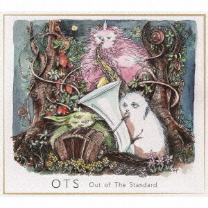 OTS[CD] / Out of The Standard