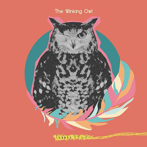 Thanks ラブレター[CD] [初回限定盤] / The Winking Owl