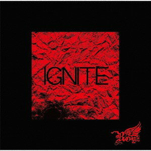 IGNITE[CD] [通常盤 D] / Roy