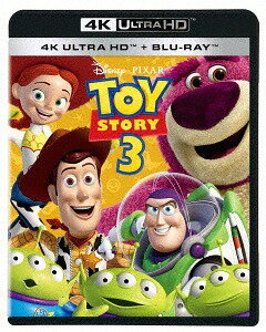ȥȡ꡼3[Blu-ray] 4K UHD [4K ULTRA HD + Blu-ray] / ǥˡ