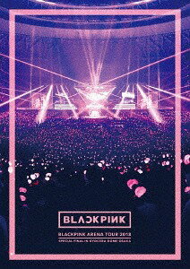 BLACKPINK ARENA TOUR 2018 ”SPECIAL FINAL IN KYOCERA DOME OSAKA”[Blu-ray] / BLACKPINK