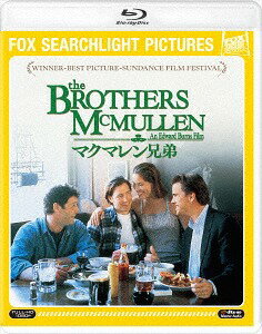 ご注文前に必ずご確認ください＜商品説明＞[FOX SEARCHLIGHT PICTURES] 世界の映画賞を席捲するFOXサーチライト創立25周年! サンダンス映画祭グランプリ受賞作にして、FOXサーチライトの記念すべき第一作がついにBlu-rayで登場! 『プライベート・ライアン』など演技派俳優として知られるエドワード・バーンズの第一回監督作品。自身の経験をもとに映画化。——暴力的で自分勝手だった父親の葬儀で「私と同じ過ちは犯さないと約束してね」と言い残したマクマレン家の母親は、35年間彼女を待ち続けた男の元へ旅立っていった。後に残された3兄弟の長男ジャックは、愛妻家ながら浮気の衝動に駆られ悩んでいる。脚本家を目指す独身主義の次男バリーは極度の”結婚恐怖症”。敬虔なカトリック信者の三男パトリックは、彼女と婚前交渉をしてしまった罪悪感と闘っていた。恋愛、セックス、結婚、仕事・・・3兄弟それぞれが人生のターニングポイントを迎えて、本当に大切なものは何かを見つけていく——。＜収録内容＞マクマレン兄弟＜アーティスト／キャスト＞コニー・ブリットン(演奏者)　マイク・マッグローン(演奏者)　エドワード・バーンズ(演奏者)　ジャック・マルカーヒー(演奏者)＜商品詳細＞商品番号：FXXJS-8934Movie / The Brothers Mcmullenメディア：Blu-ray収録時間：99分リージョン：Aカラー：カラー発売日：2019/06/05JAN：4988142453112マクマレン兄弟[Blu-ray] / 洋画2019/06/05発売