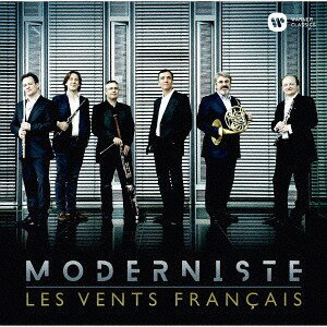 モダニスト[CD] [UHQCD] / レ・ヴァン・フランセ