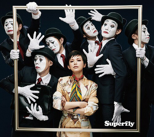 Ambitious[CD] [Blu-rayս] / Superfly