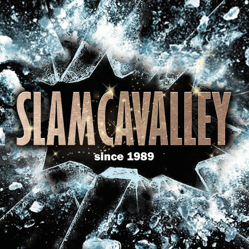 飲んだくれハーレムロックス/ 限りなく透明なBlue[CD] / SLAM CAVALLEY