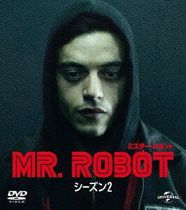 MR.ROBOT/ミスター・ロボット シーズン2[DVD] バリューパック [廉価版] / TVドラマ