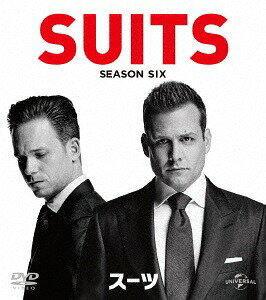 SUITS/スーツ シーズン6[DVD] バリューパック [廉価版] / TVドラマ