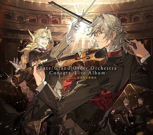 Fate/Grand Order Orchestra Concert -Live Album- performed by Ը[C...
