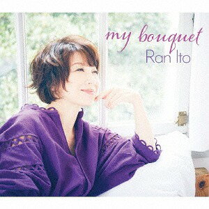 蘭（ラン） My Bouquet[CD] [Blu-spec CD2] / 伊藤蘭