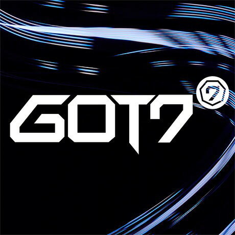 GOT7 - SPINNING TOP PHOTO CARD JB MARK BAMBAM JACKSON