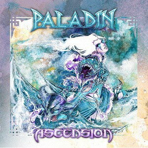 Ascension[CD] / PALADIN