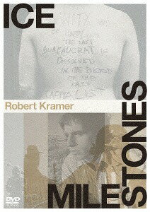 ご注文前に必ずご確認ください＜商品説明＞世界を見つめ続けた孤高の映画作家、ロバート・クレイマー監督のツインパック。 ベトナム戦争が泥沼化する1969年の時代状況を鮮烈なフィクションとして描いた『アイス』と、50人を超える登場人物からなる6つの物語『マイルストーンズ』を収録。 解説リーフレット封入予定。＜収録内容＞アイスマイルストーンズ＜アーティスト／キャスト＞ロバート・クレイマー(演奏者)　ジョン・ダグラス(演奏者)　トム・グリフィン(演奏者)　メアリー・チャペル(演奏者)　ポール・マカイザック(演奏者)　ハワード・ローブ・バブーフ(演奏者)＜商品詳細＞商品番号：IVCF-5826Movie / Robert Kramer: ”Ice” ”Milestones” DVD Twin Packメディア：DVD収録時間：338分リージョン：2カラー：カラー字幕：日本語音声：英語 モノラル発売日：2019/04/26JAN：4933672252995ロバート・クレイマー監督 『アイス』 『マイルストーンズ』[DVD] DVDツインパック / 洋画2019/04/26発売