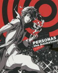 PERSONA5 the Animationアートワークス[本/雑誌] / パイインターナショナル/編著