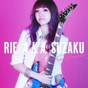 Top Runner[CD] / Rie a.k.a Suzaku