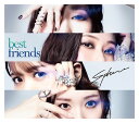 best friends[CD] [Blu-ray付初回限定盤] / スフィア