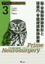 プライム脳神経外科 外科治療の最前線!エキスパートのテクニカルノート 3 / 木内博之/監修 斉藤延人/監修